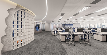 简约环保、去风格化：为何新一代办公空间正被年轻人重新定义？